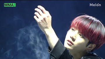BTS MMA 2019 
