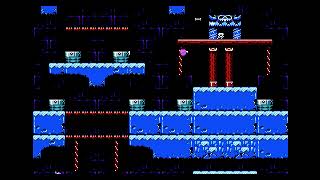 Micro Mages Nes - 06 All Items - Tower 2 Hard