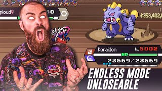 PokeRogue Endless That's Impossible To Lose - SHINY HUNTING AND DEX FILLING!