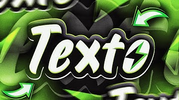 TUTORIAL DE TEXTO AVANÇADO PS TOUCH ANDROID? (TEU DESIGNER)