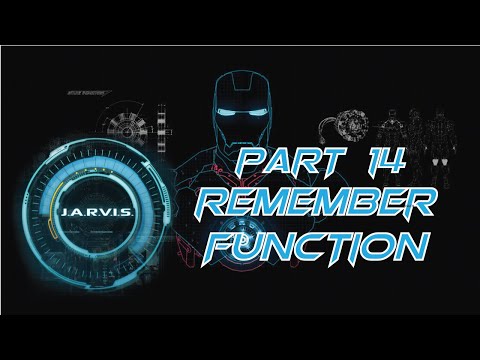 Make Jarvis Remind Something😃 | Part 14 | (in Hindi) Learn to create J.A.R.V.I.S. | Python
