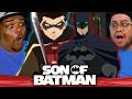 First Time Watching "SON OF BATMAN"
