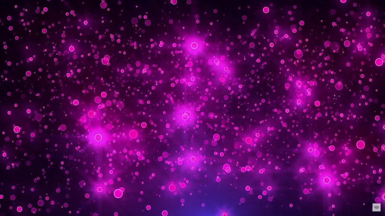 Template Video Background Full Screen Light Effect Kinemaster