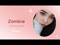 Zombie  cover by ayumichimmy  voice of wesing  wesingapp global