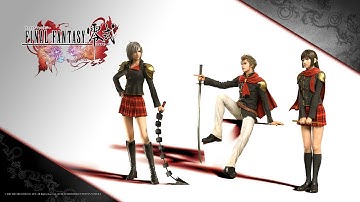 「Final Fantasy Type-0 HD」Level 99 "Behemoth King"