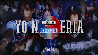 YOAN RETRO, LOMIIEL - YO NO QUERIA (DOBLE TONO) CAR AUDIO ๐