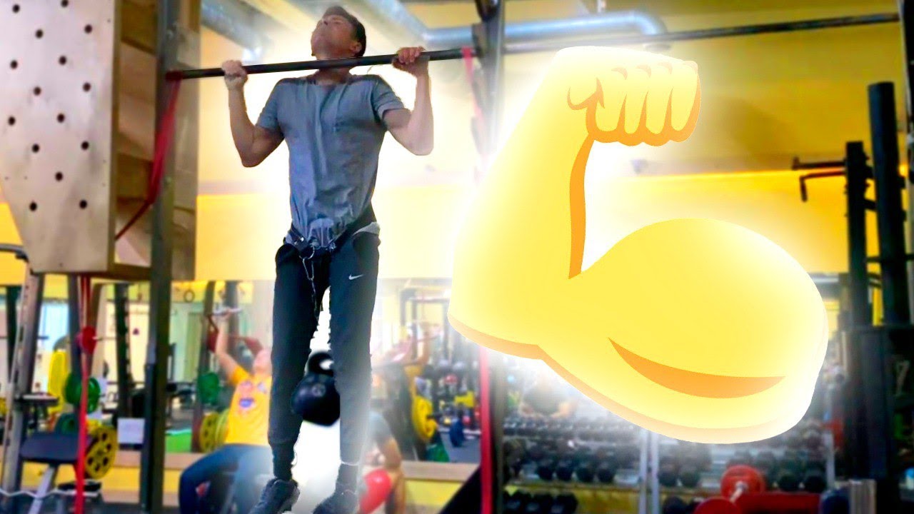 КАК ТРЕНИРОВАТЬ СИЛУ НА ТУРНИКЕ | ТРЕНИРОВКА СИЛОВЫХ ПОКАЗАТЕЛЕЙ НА ...