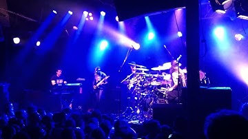 Mike Portnoy, Billy Sheehan, Tony Macalpine, Derek Sherinian live in Israel Hell