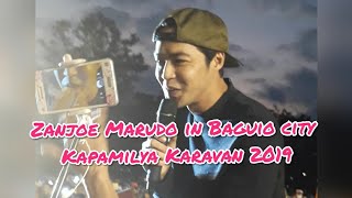 Kapamilya Caravan 2019 (Zanjoe Marudo) @Baguio City
