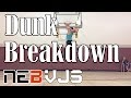NEB·VJS | TomaHawk Dunk Breakdown | Nick Edson