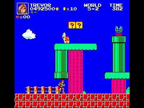 Super Mario Bros Crossover 3 0 SMB Special Stages Part 3