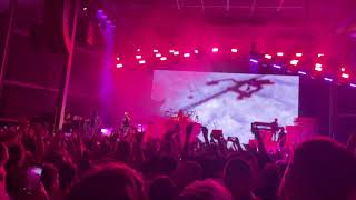 Machine Gun Kelly - All I Know (Live St. Louis 2021)