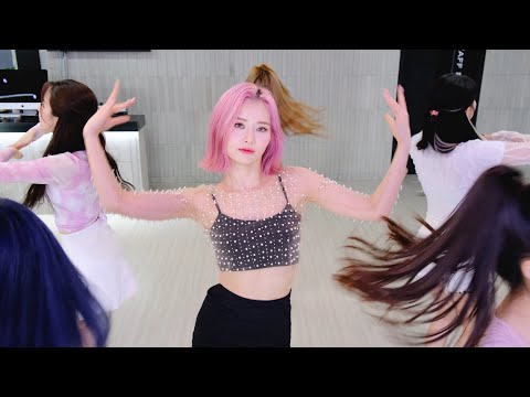 MAJORS(메이져스) - MAJORS(메이져스) - '별빛에 춤을 추는 밤' Dance Practice (eyeversion) #DancingintheStarlitNight