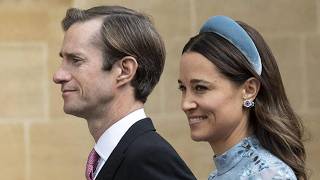 Pippa Middleton Divorced Her Husband, Now We Know Why Profile
