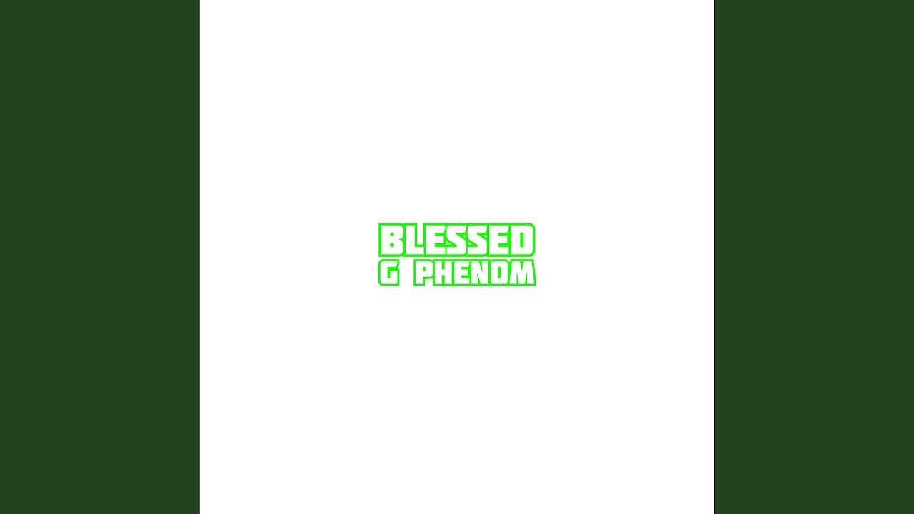 Ver Blessed en YouTube Ver Blessed en YouTube