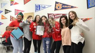 2018 AVID Program SLHS