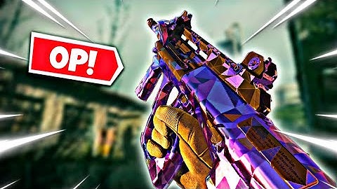 the *NO RECOIL* AUG in MW2 | BEST STB 556 CLASS SETUP