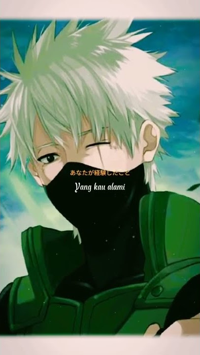 Kata-kata Kakashi Hatake