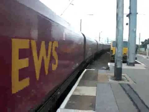 Warrington Bank Quay (23/8/08)