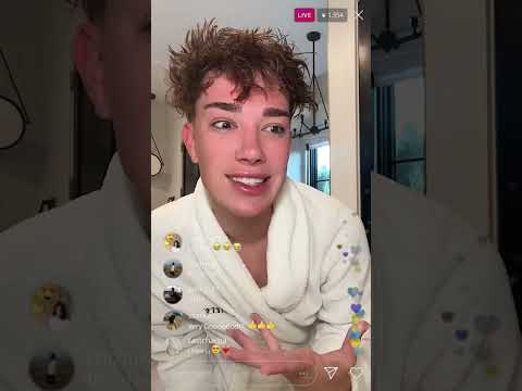 James Charles is