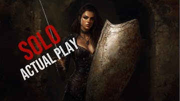 One Roll Away From Breaking | D100 Dungeon + Mythic GME | Episode 8