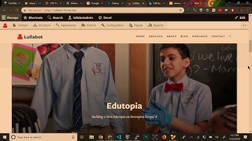 Layout builder in the real world
