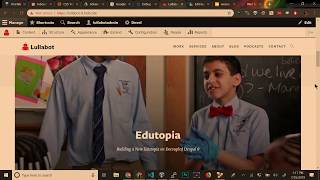 Layout builder in the real world