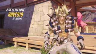 Junkrat 6k Hanamura