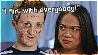 Famous Loren CAN'T STOP Acting Like A CREEP... | 90 Day Fiancé Before The 90 Days Net Worth