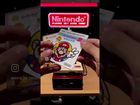 ✨The Nintendo Famicom