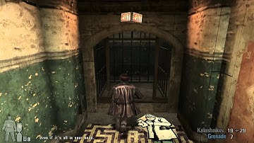 Max Payne 2 Walkthrough Part 1 Chapter 6 Full HD