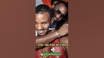 "I spent two years with Diddy." The Game speaks on Diddy and Suge Knight
