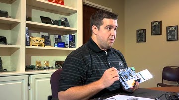 FDI Reviews the Renesas Synergy™ DK-S7G2 Development Kit