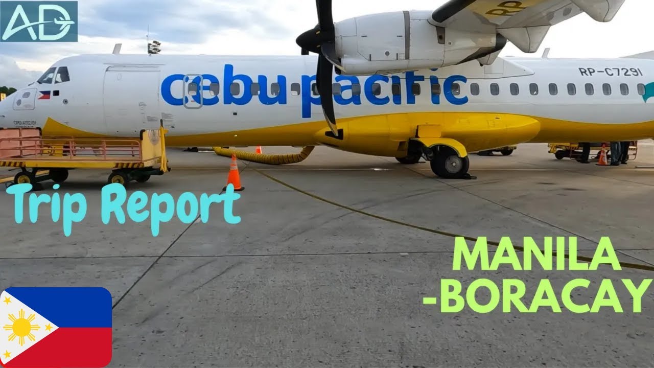 full-trip-report-cebu-pacific-flight-from-manila-to-boracay-youtube