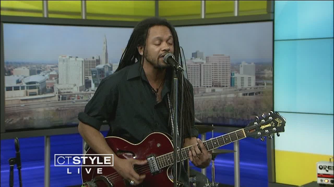 Reggae Band Black Rock Social Perform on Stage 8 - YouTube