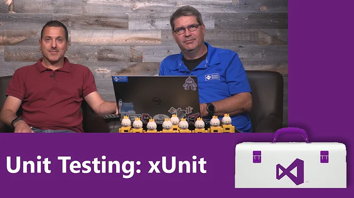 Unit Testing: xUnit