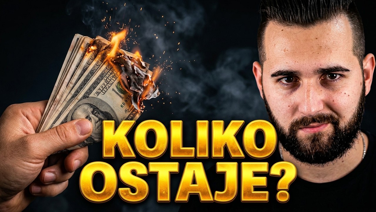 PROSJEČNA PLATA