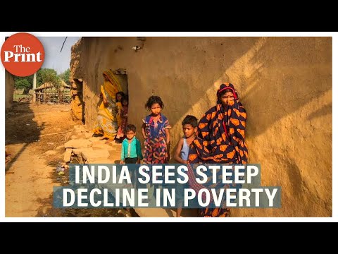 India’s poverty rate falls below 15%, shows NITI Aayog Multidimensional Poverty Index 2023