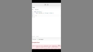 Day 11: LeetCode Problem. 20 - Swift #leetcode #swift #Swiftui #coding #challenge