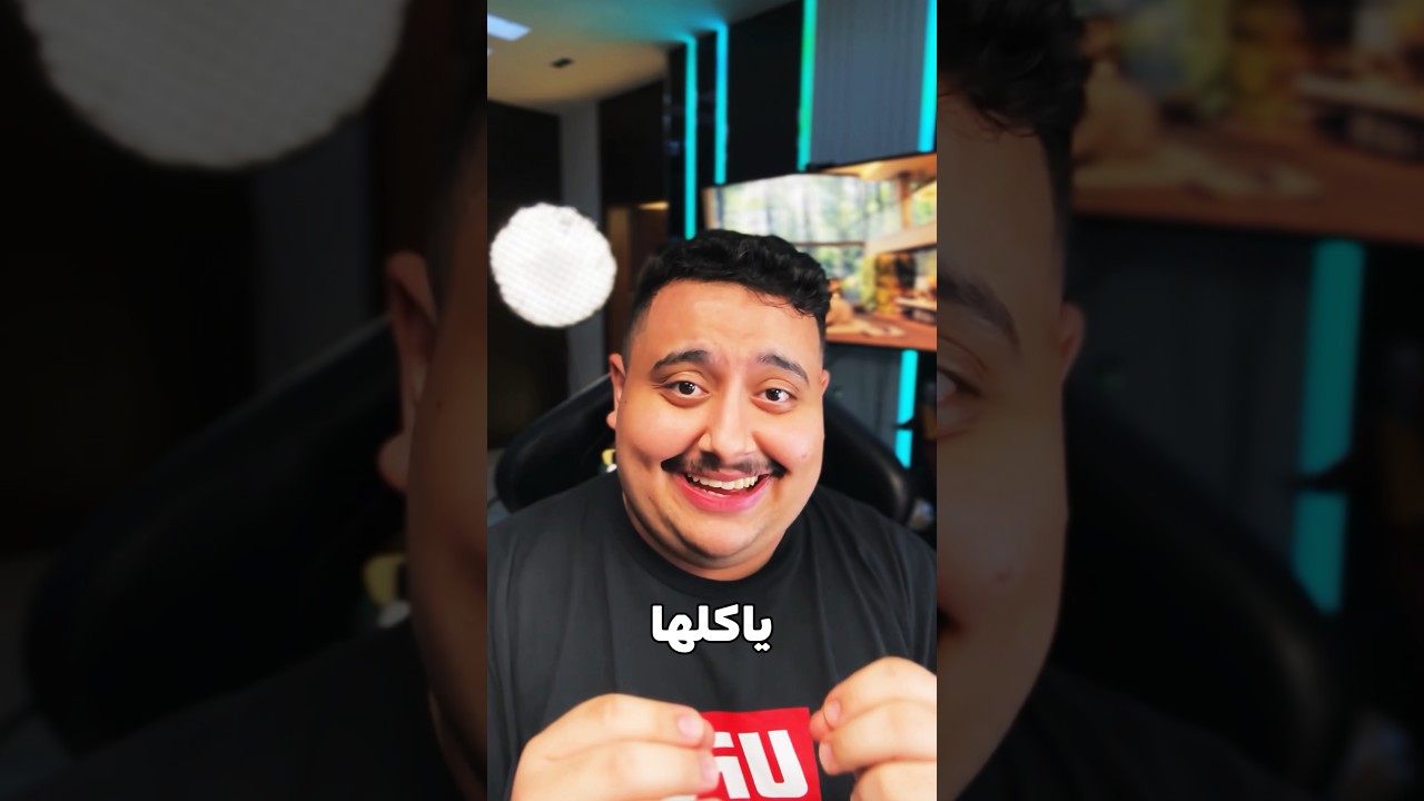 شخص أكل طيارة كاملة 😱 ( كسر رقم قياسي )