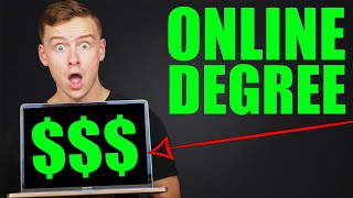 Online College: Easy college degree or a TRAP?