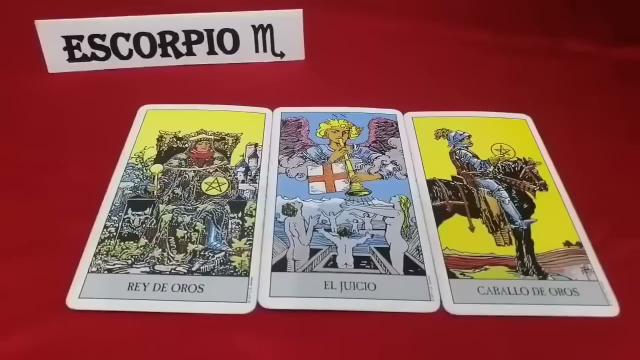 ESCORPIO  