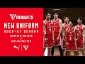 PUMA x CHIBAJETS | NEW UNIFORM 2026-27 SEASON【千葉ジェッツ】