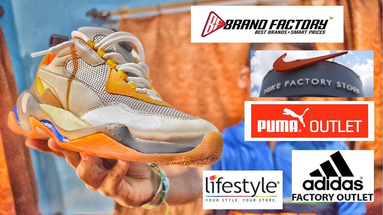nike puma adidas factory outlet