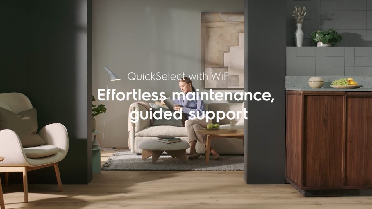 QuickSelect with WiFi, Electrolux, Dishwasher YouTube