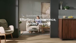 QuickSelect with WiFi, Electrolux, Dishwasher screenshot 2