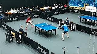 Olah Benedek Vs Samuolis Dominykas Mens Singles Final Finlandia Open 2025