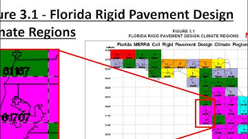 2021 Rigid Pavement Design Manual Updates