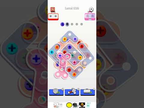 Screw Jam Walkthrough Level 0