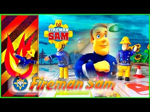 fireman sam youtube toys